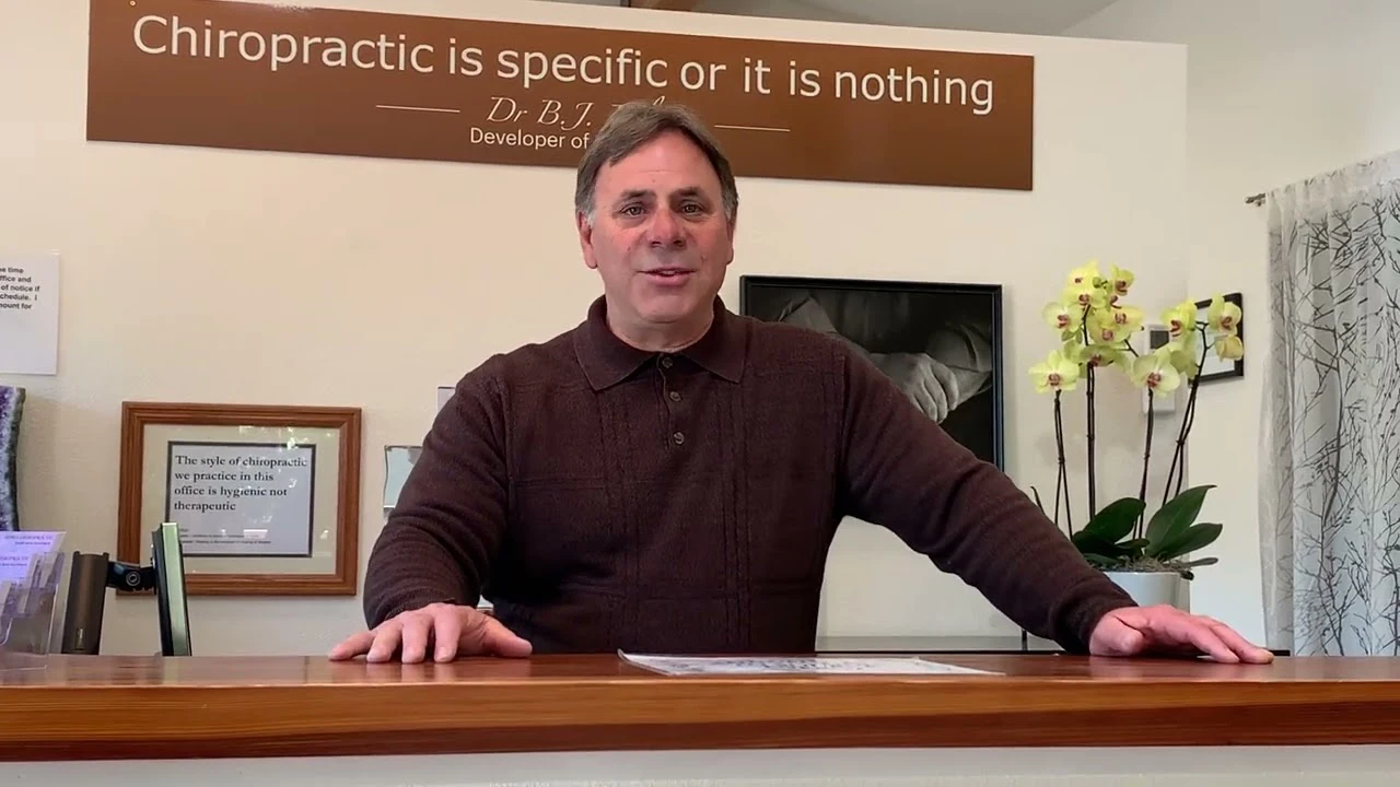 Chiropractor Sebastopol CA Richard Doble Welcome To Our Clinic